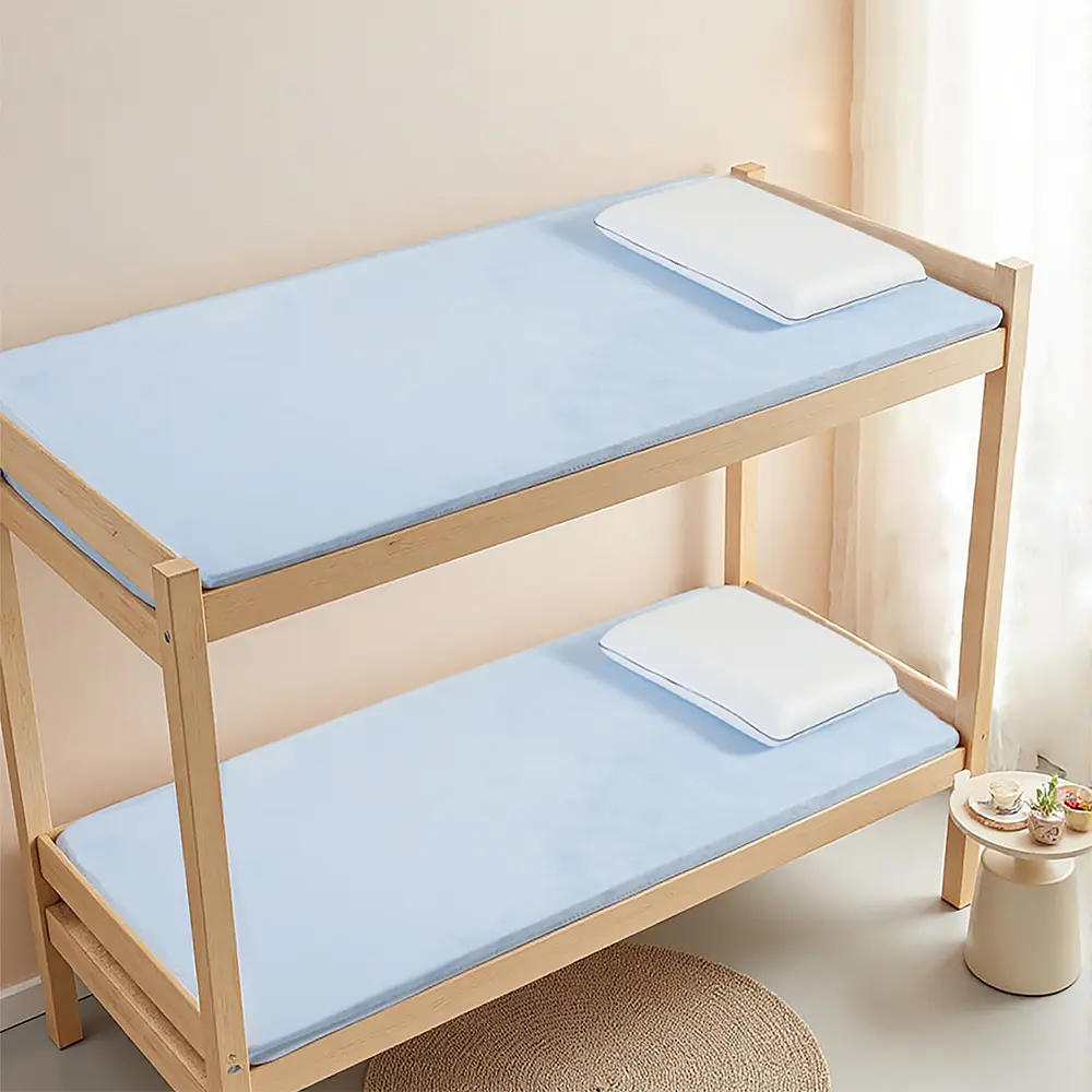Memory foam pad