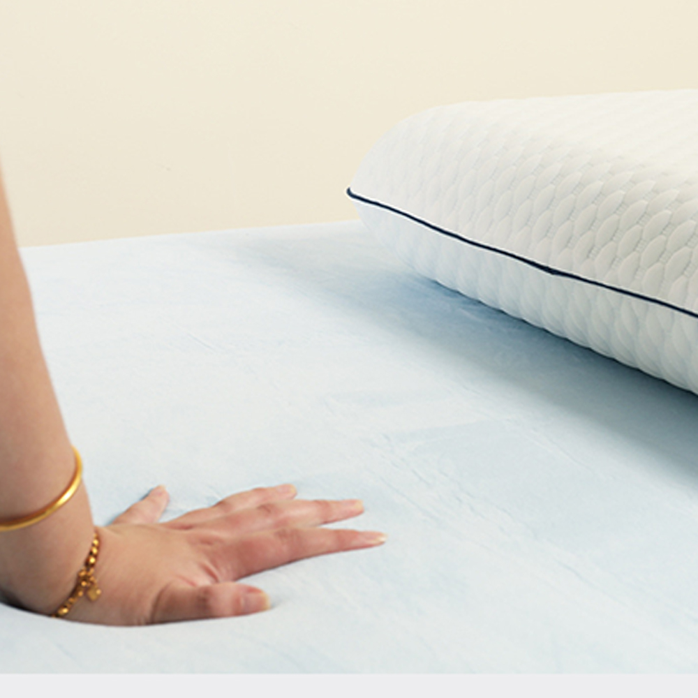 Memory foam pad