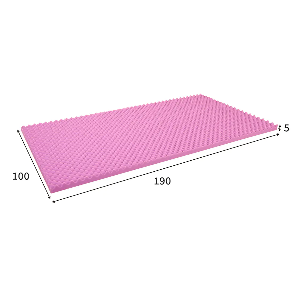 Egg Nest Memory Foam Mattress
