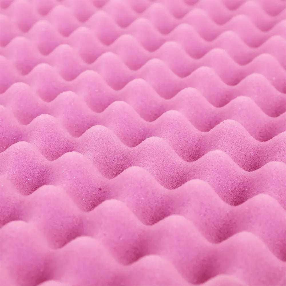 Egg Nest Memory Foam Mattress