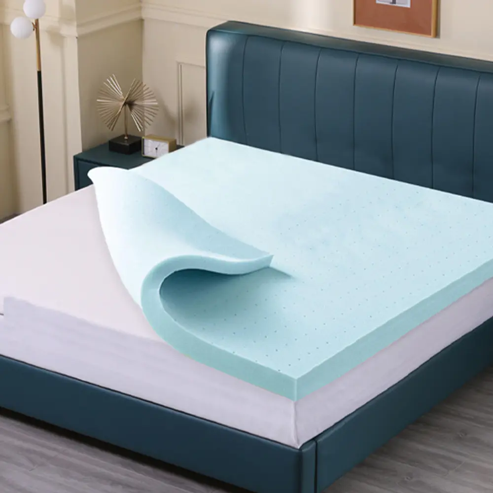 Perforated Gel Memory Foam Mattress