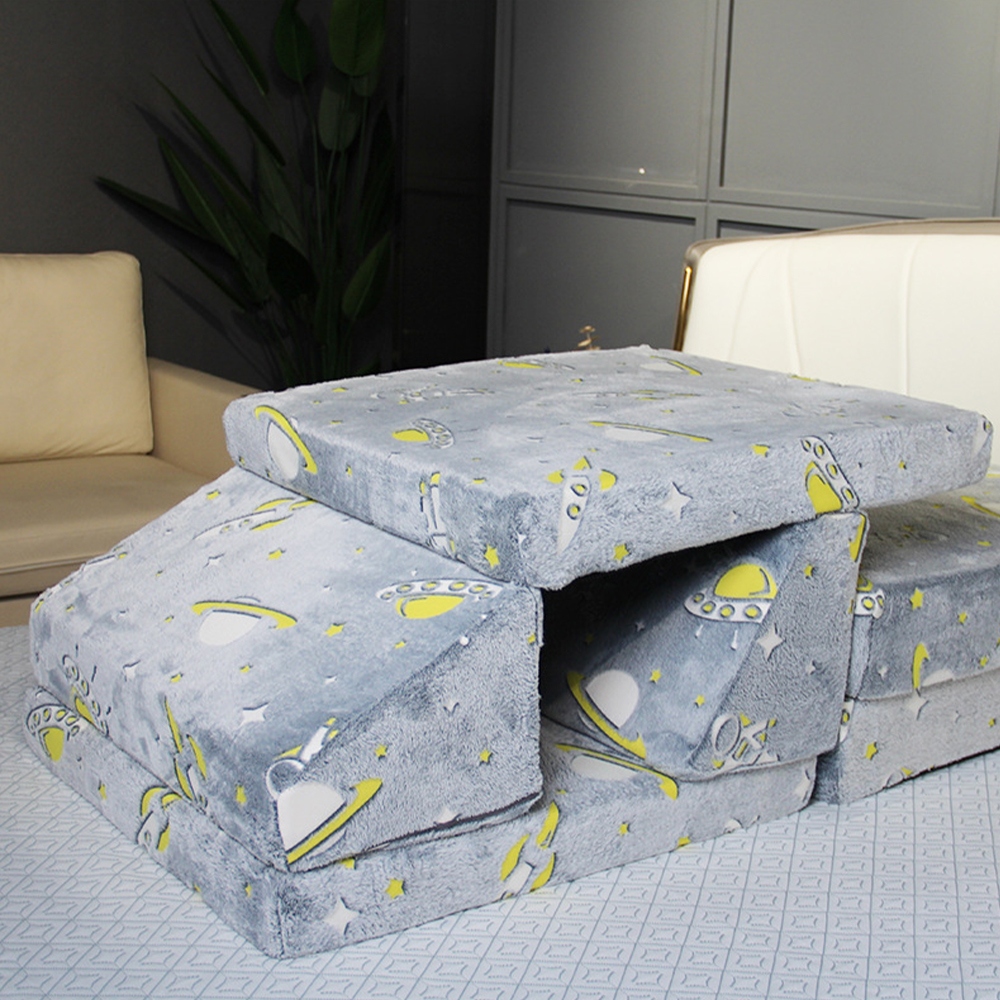 Fluorescent Multifunctional Children's Sofa