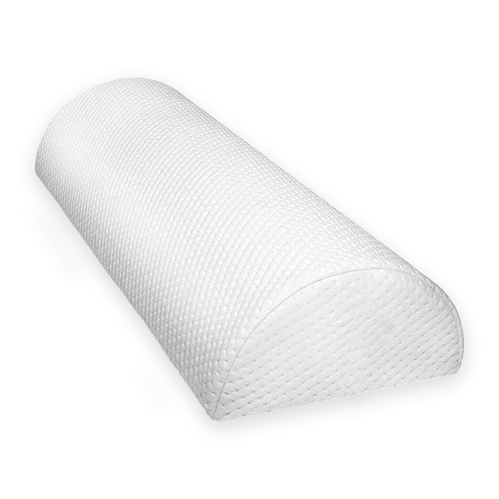 Puting memory foam leg pillow