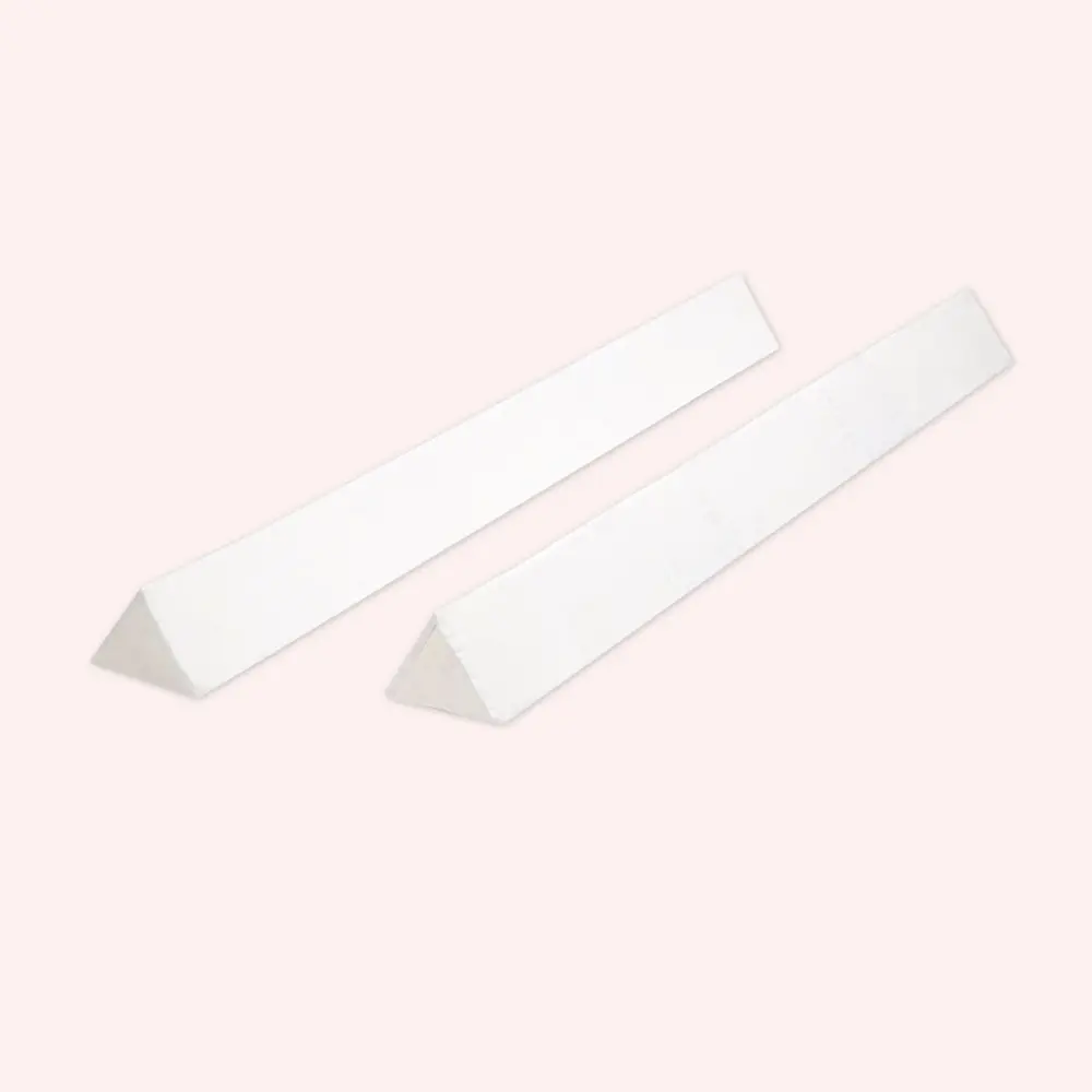 Triangular na strip ng rehas ng kama ng mga bata