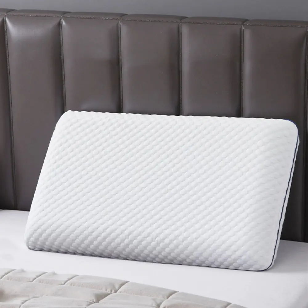 Breathable memory foam na unan