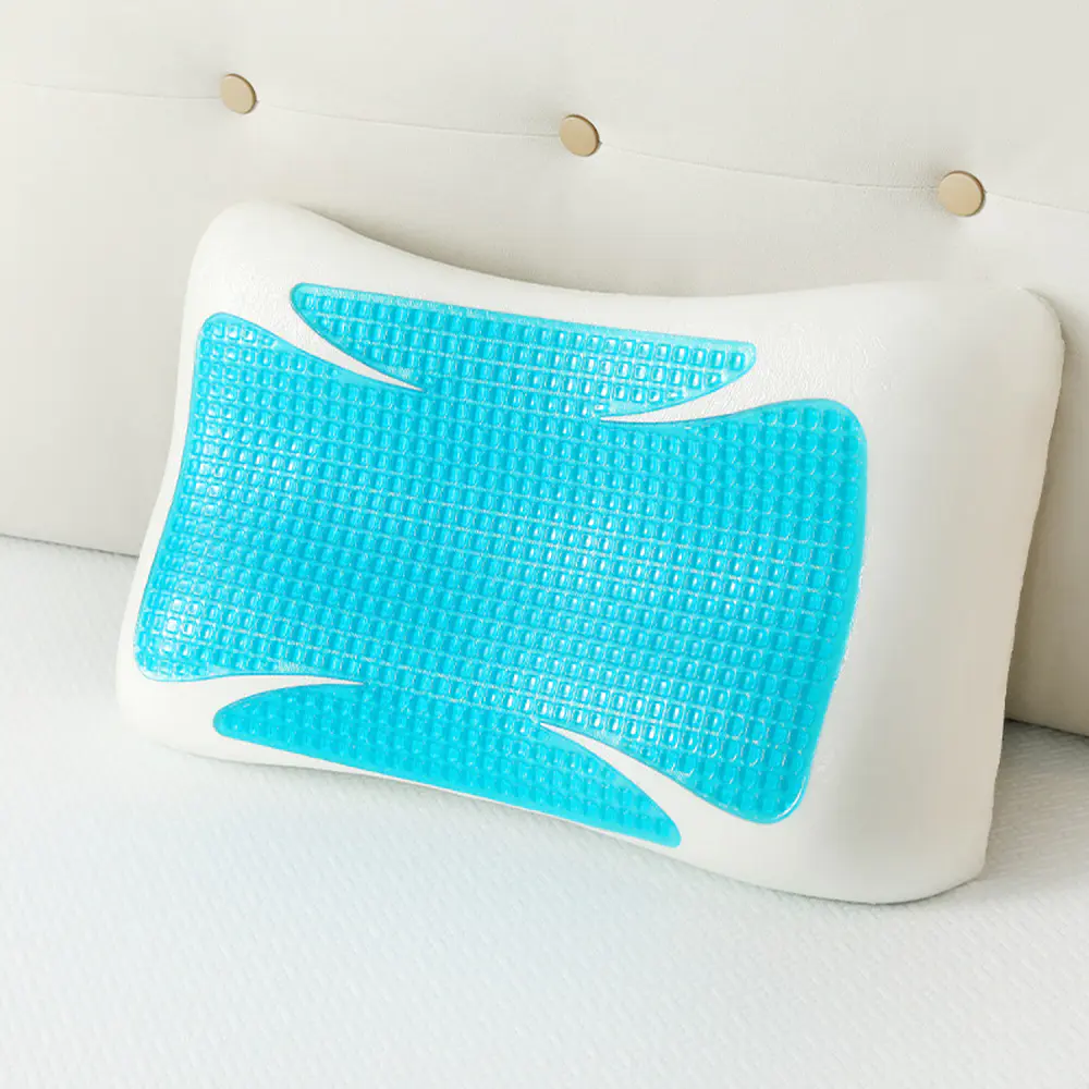 Gel Wave Pillow
