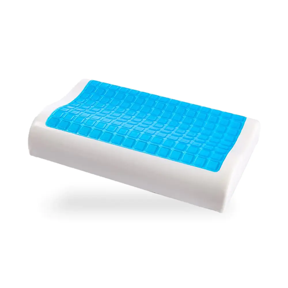 Gel memory foam na unan