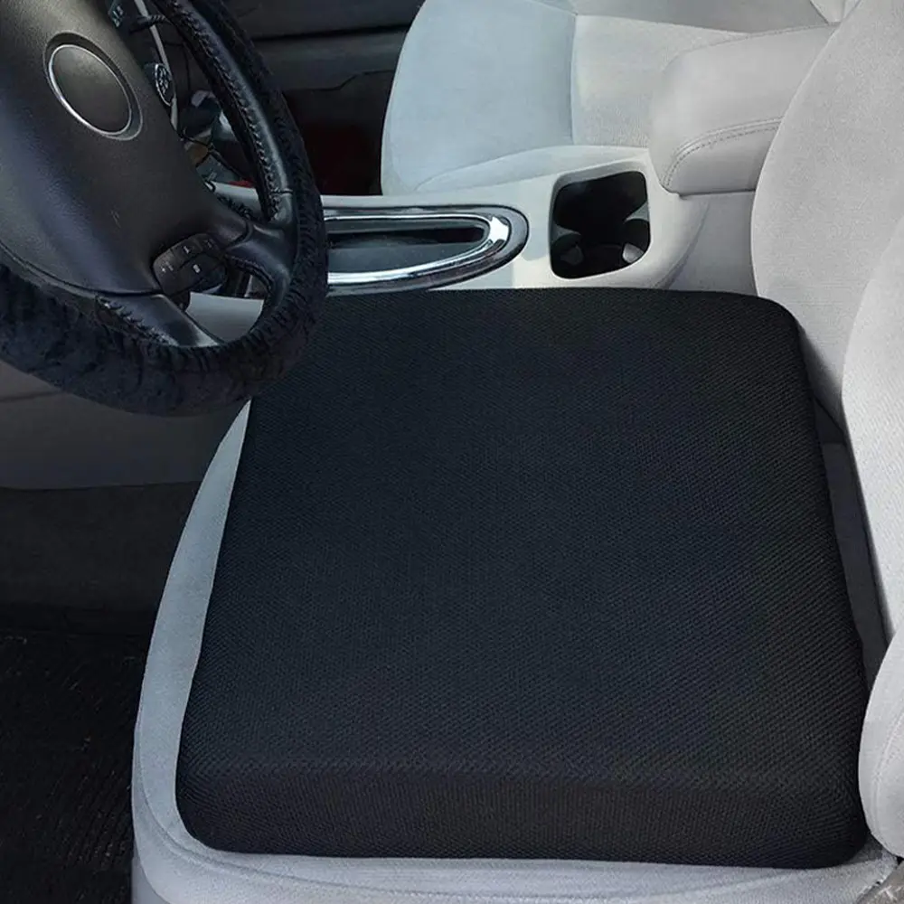 Memory foam seat cushion