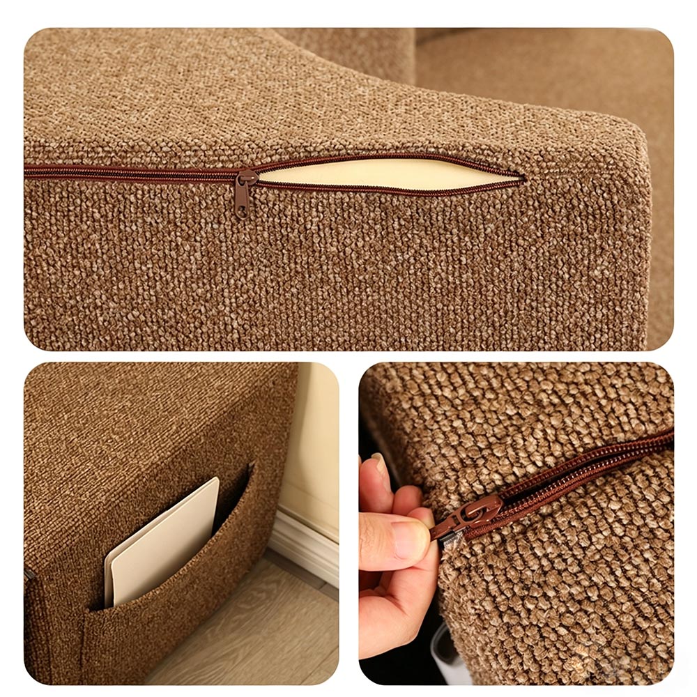 Natitiklop na double sofa