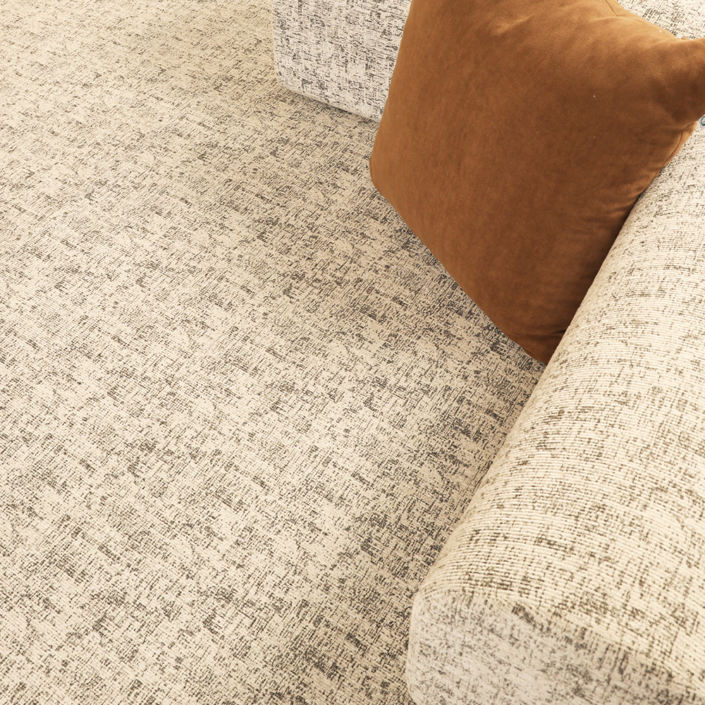 U-shaped semi-enclosed double sofa
