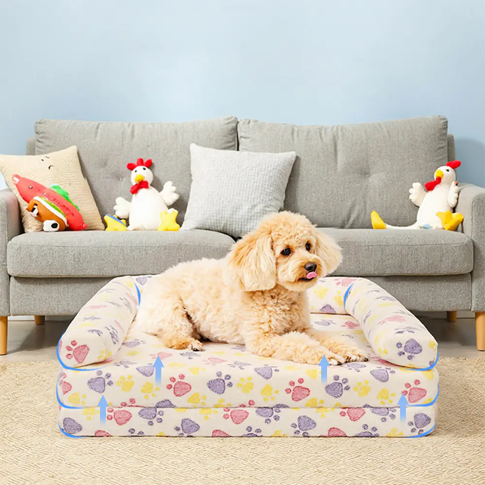 Cute Paw Multifunctional Pet Nest