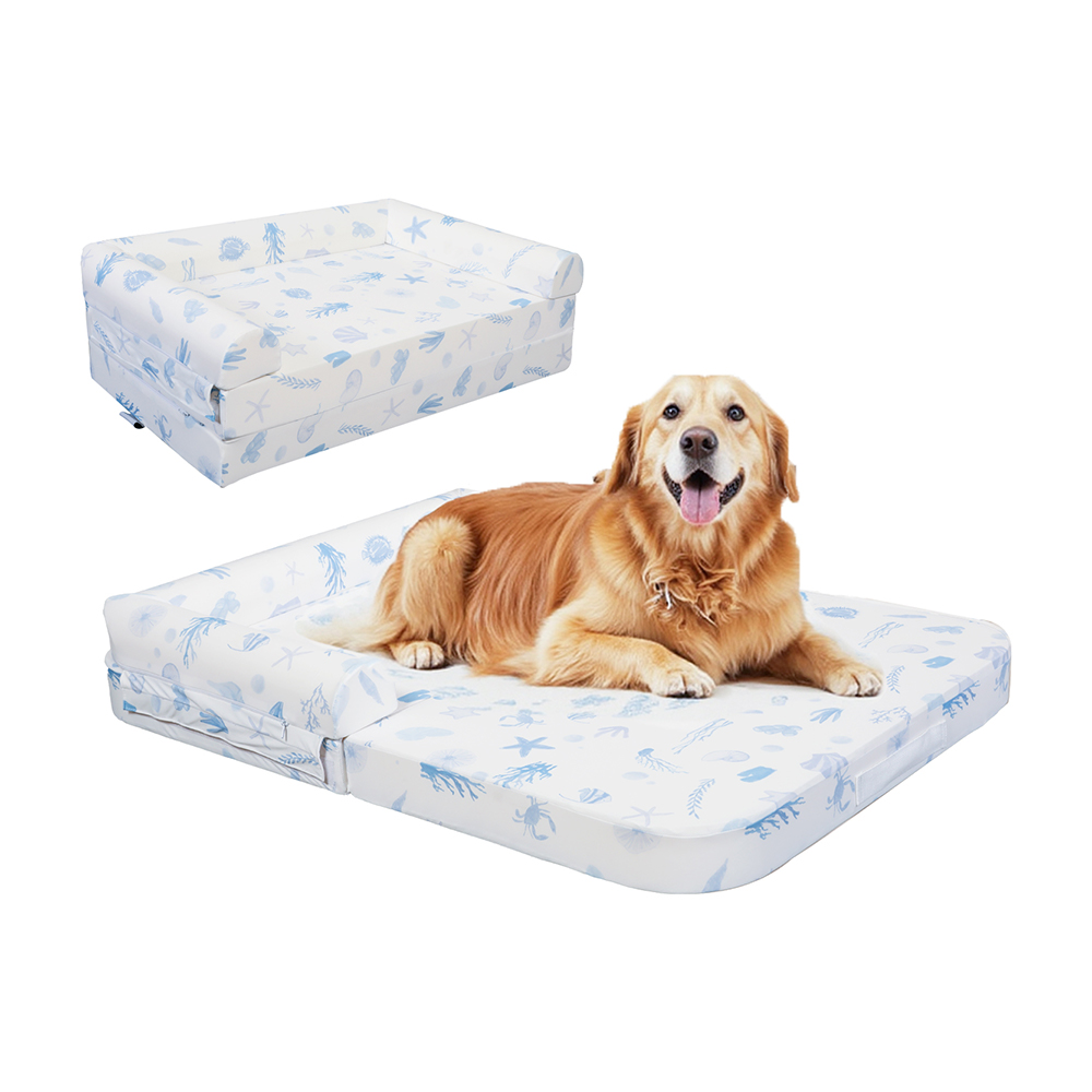 Ocean Cool Multifunctional Dog Bed