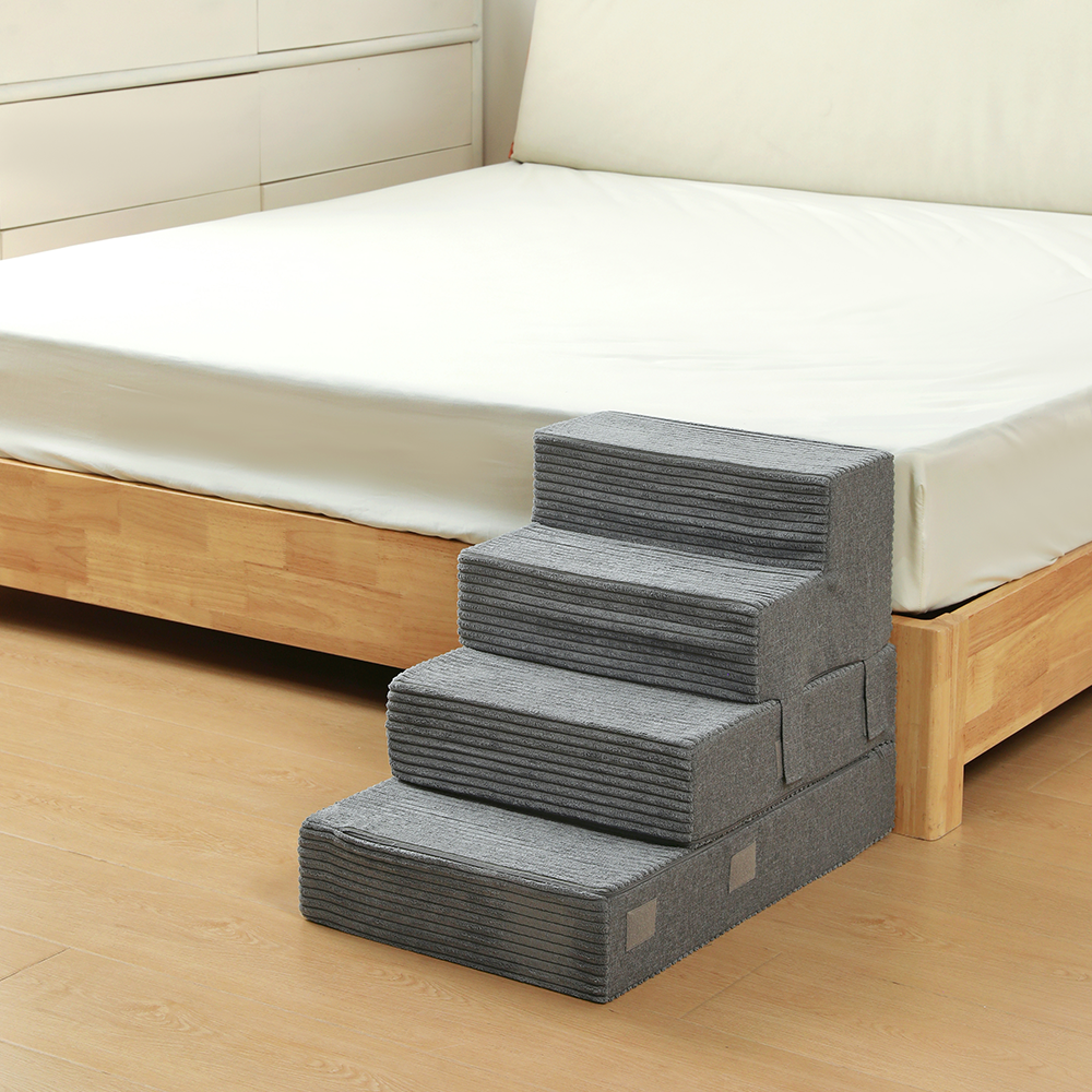 Building Block Pet Stairs