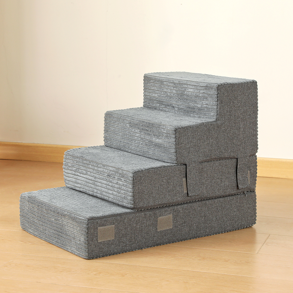 Building Block Pet Stairs