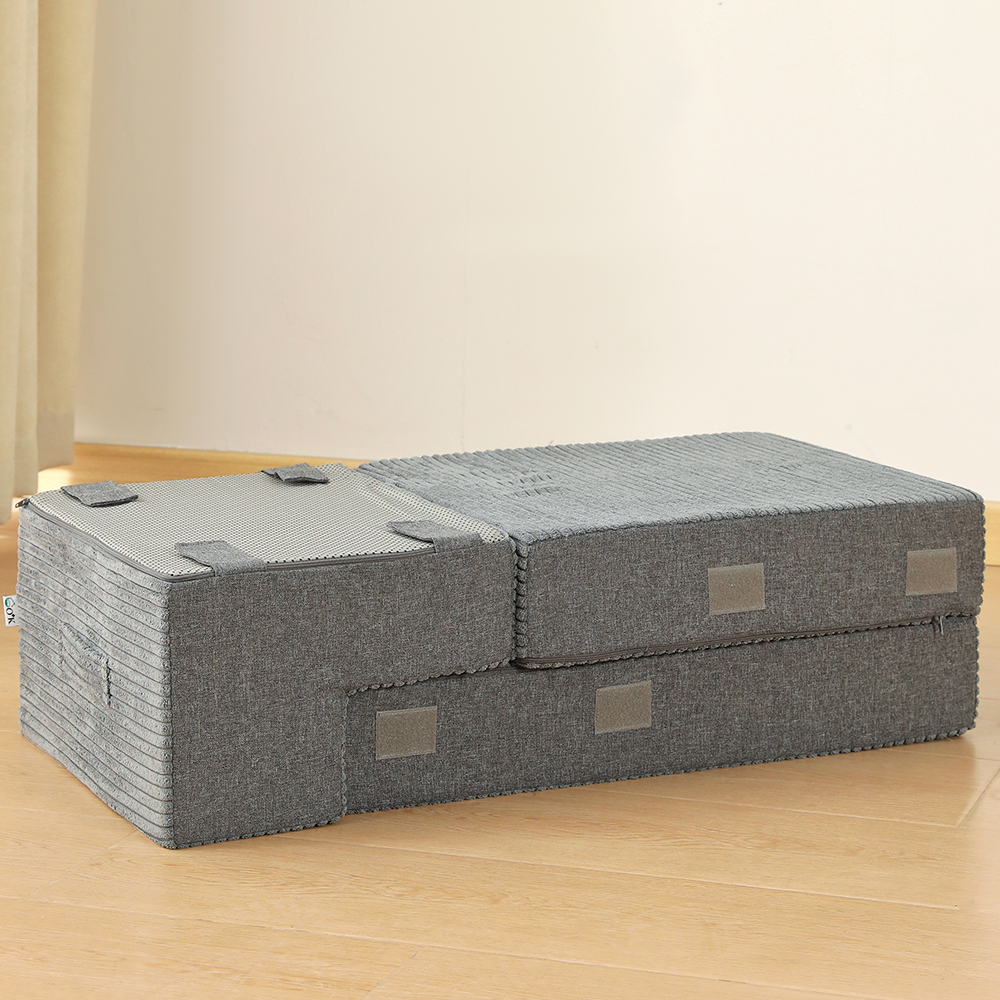 Building Block Pet Stairs
