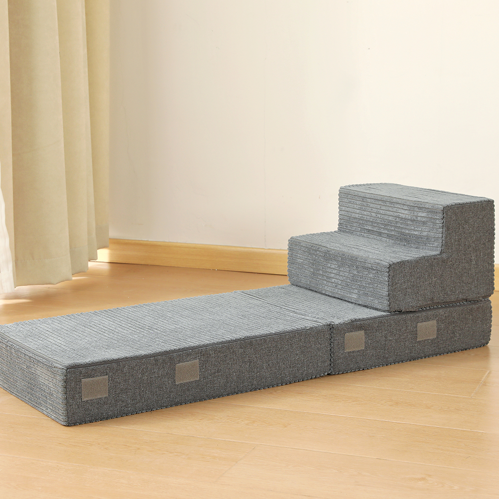 Building Block Pet Stairs