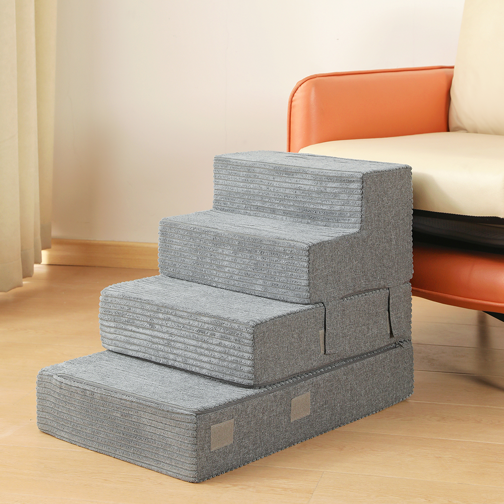 Building Block Pet Stairs