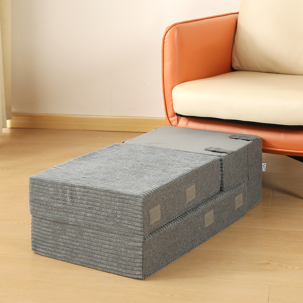 Building Block Pet Stairs