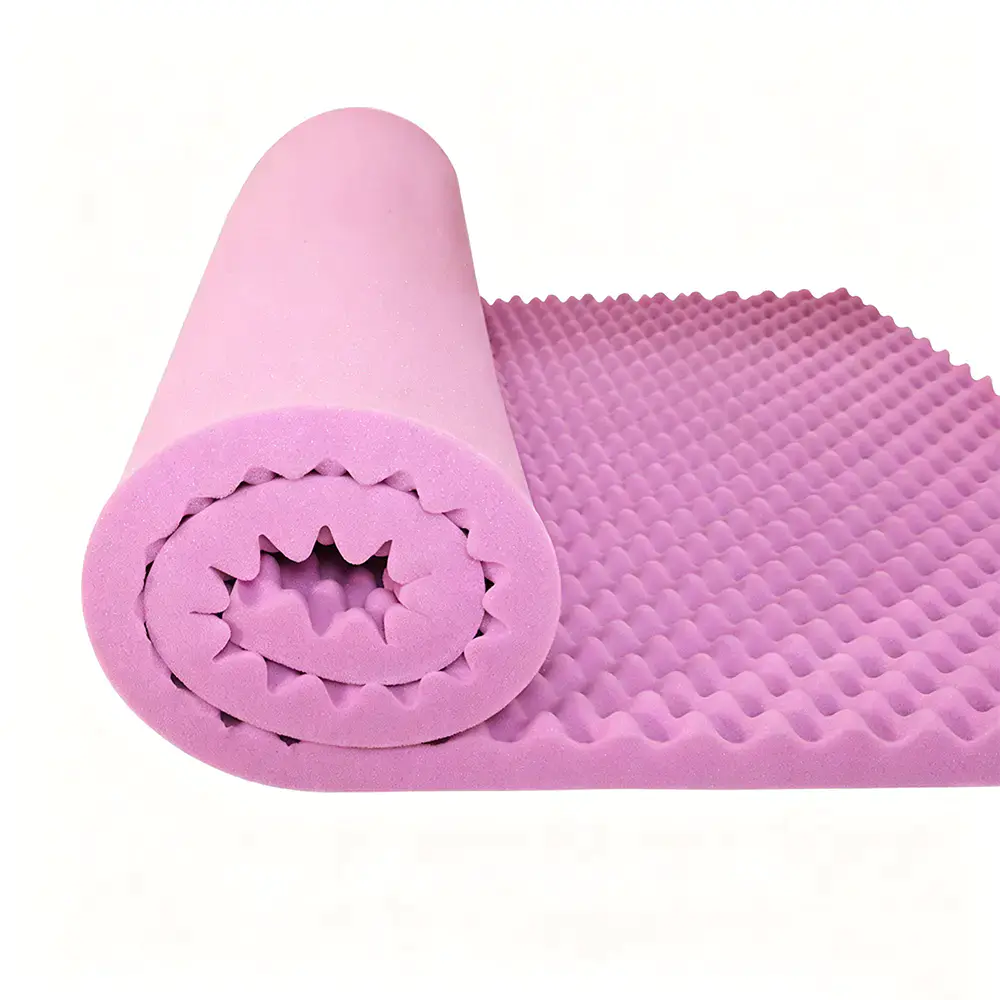 Egg Nest Memory Foam Mattress