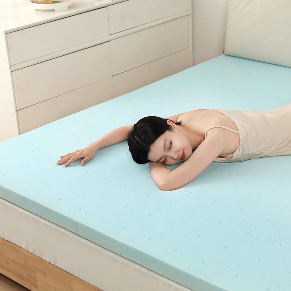 Memory foam gel pad