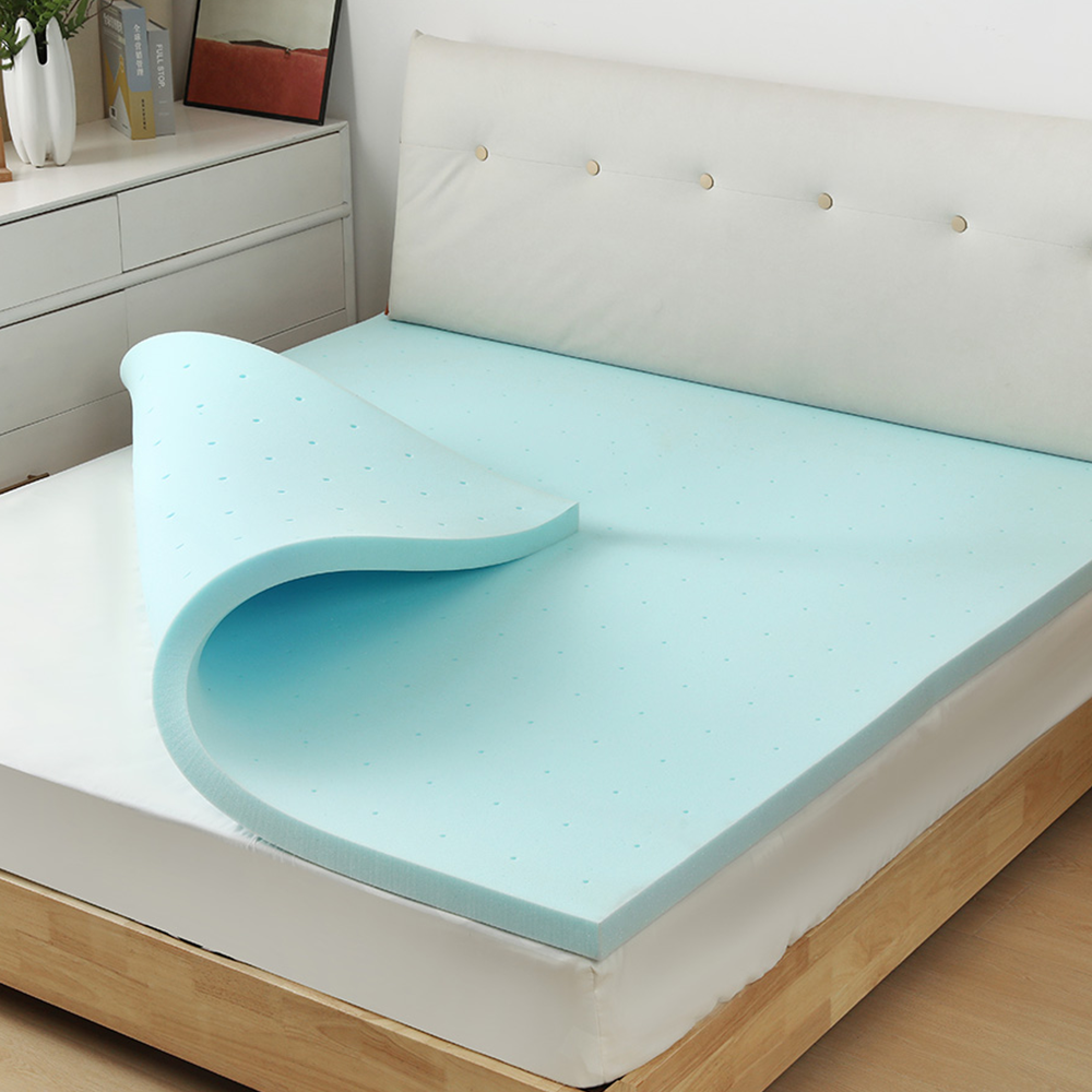 Memory foam gel pad